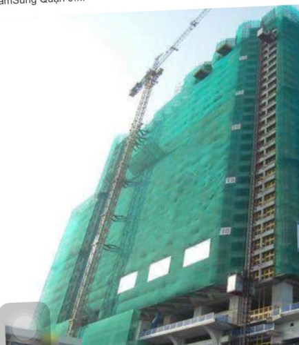 Construction Safety Netting