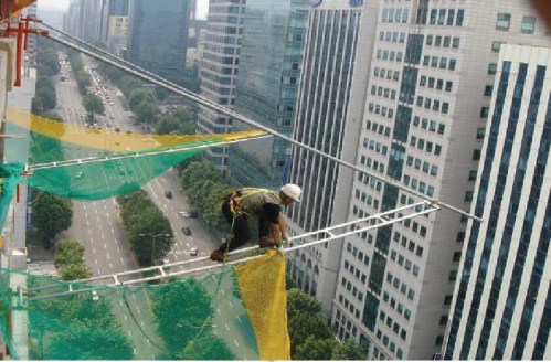 Construction Safety Netting
