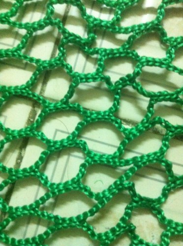 Construction Safety Netting