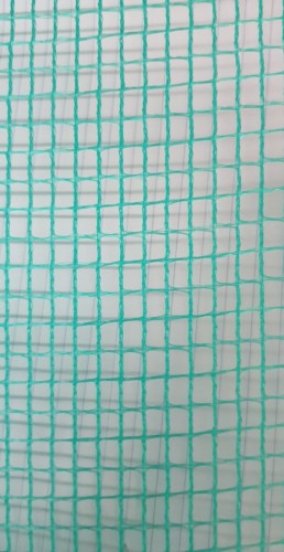 Sun protection netting