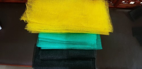 Sun protection netting