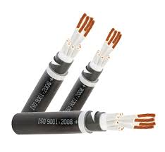 Rubber cable