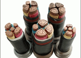 Underground cables