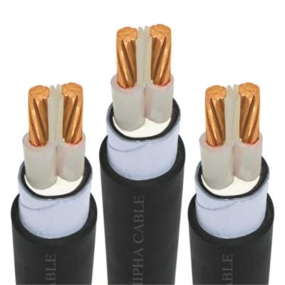 Underground cables