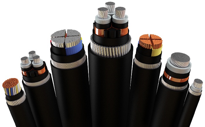 Underground cables