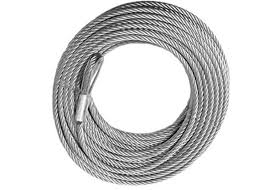 Suspension electrical cables