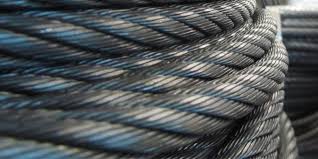 Suspension electrical cables