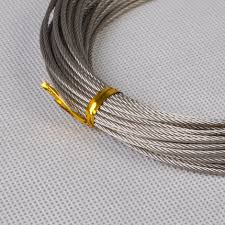Suspension electrical cables