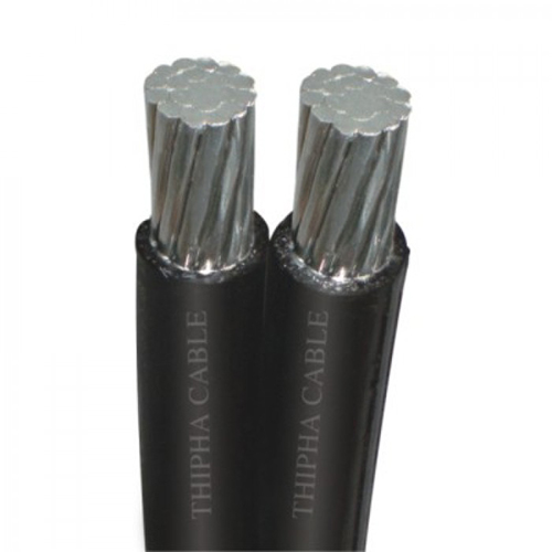 Aerial Bundled Cable