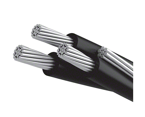 Aerial Bundled Cable