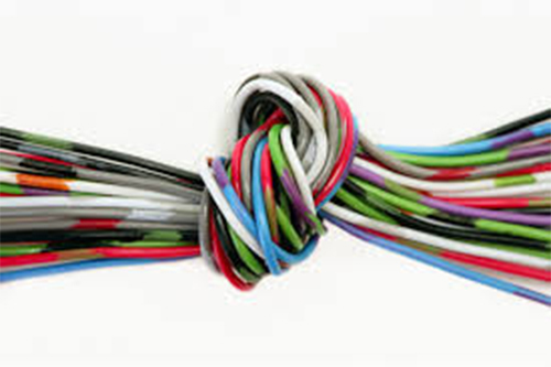 Electrical Wire For The Home