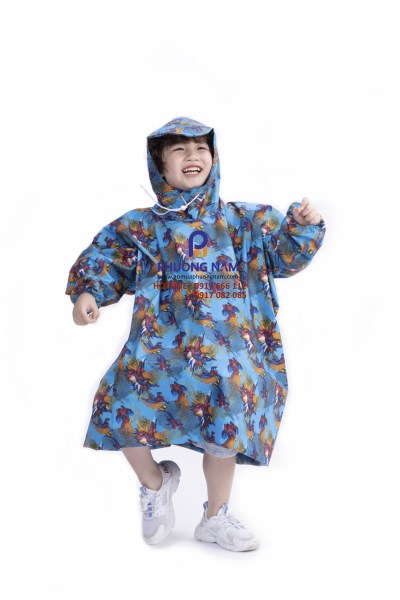 BIT raincoat for kids