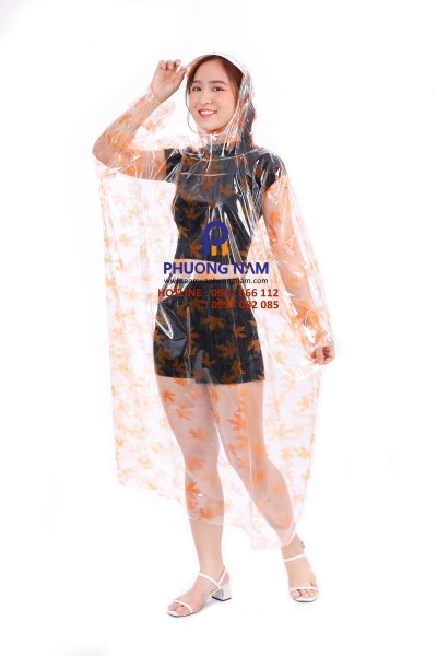 PVC BIT raincoat