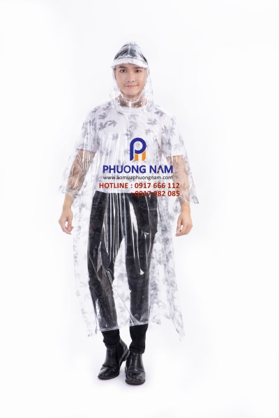 PVC BIT raincoat
