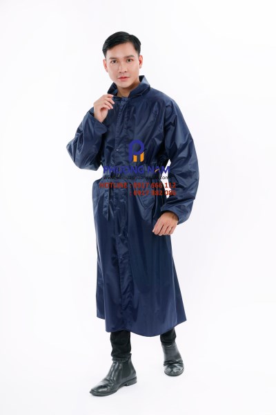Trench coat raincoat