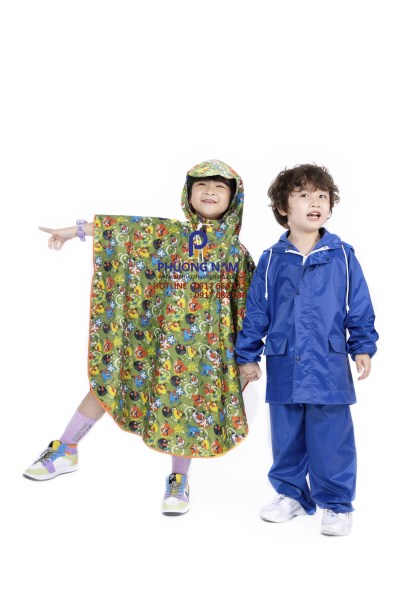 Raincoat for kids