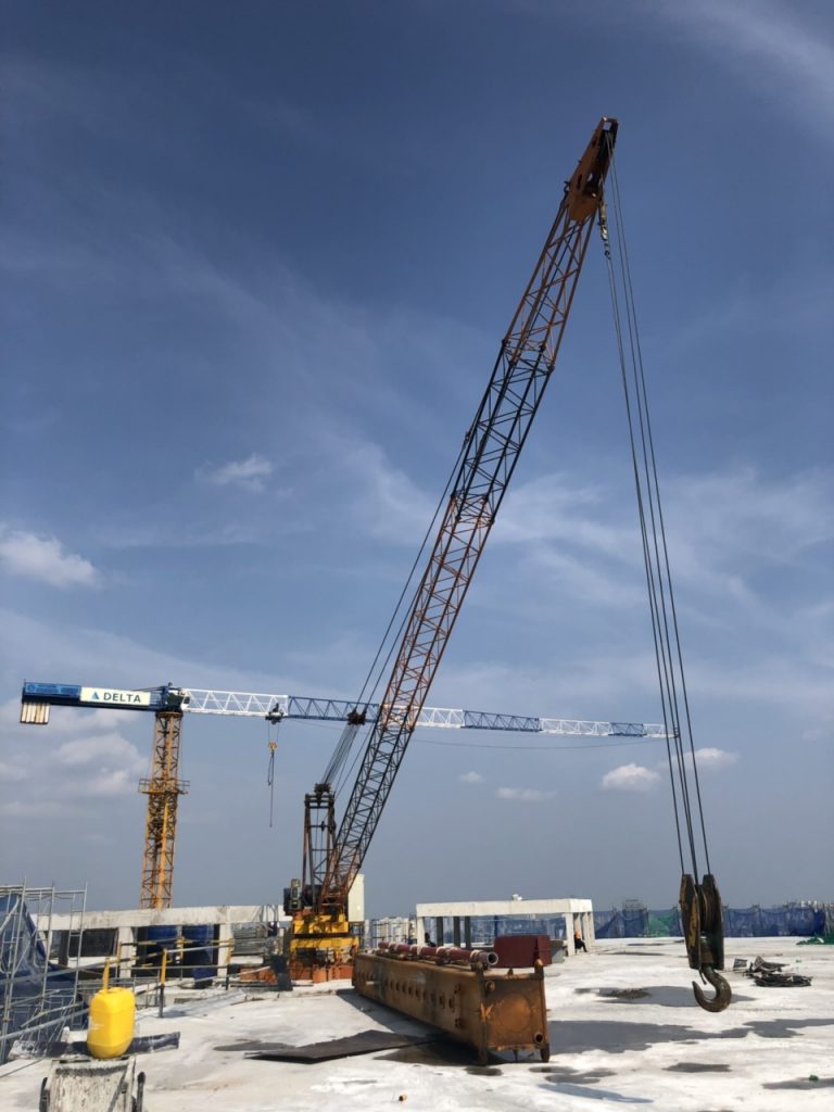Tower Crane