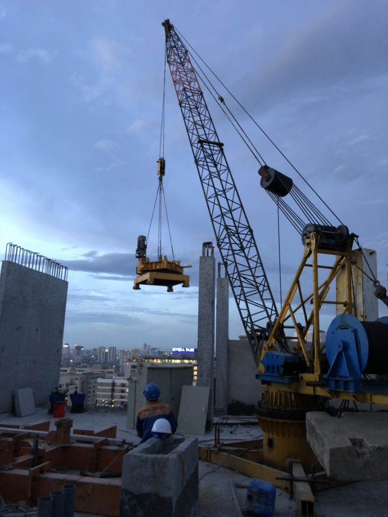 Tower Crane