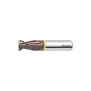 Alloy milling cutter