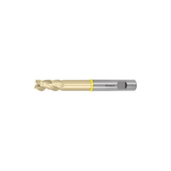 Aluminum alloy milling cutter