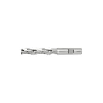 Rough milling cutter