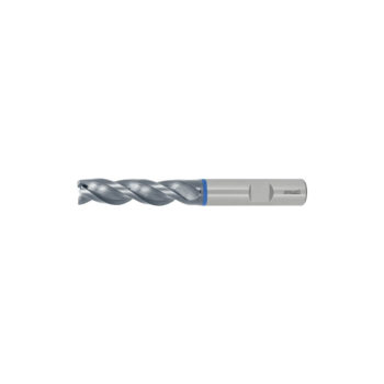 Stainless steel milling cutter