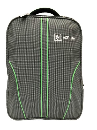 Advertising backpack