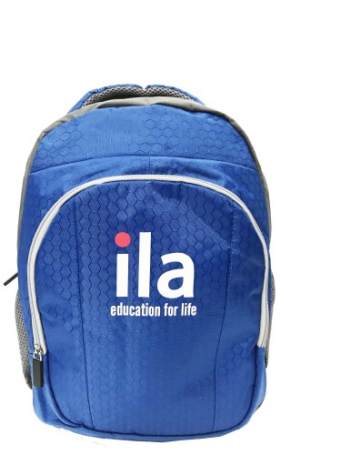 Advertising backpack
