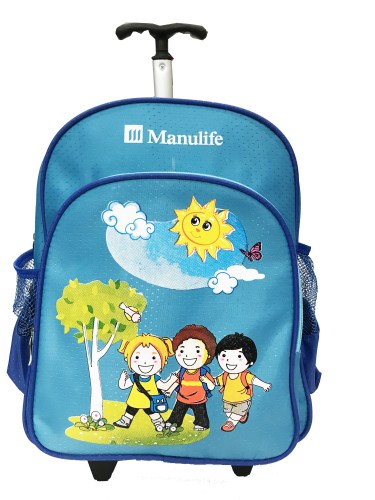 Student backpack