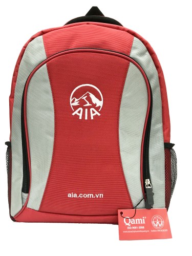 Laptop backpack