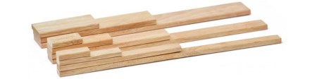 Wooden Bars