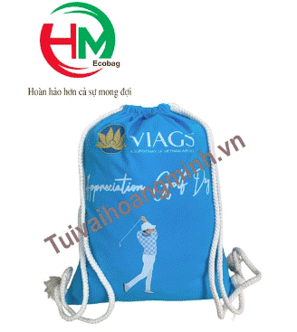 Drawstring bag