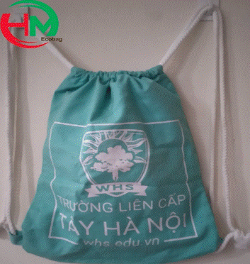 Drawstring bag