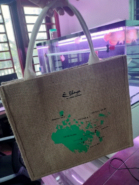 Jute bag
