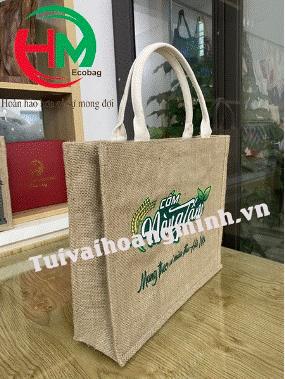 Jute bag