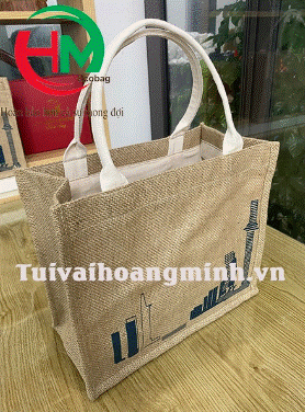 Jute bag