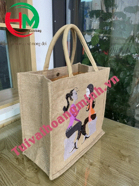 Jute bag