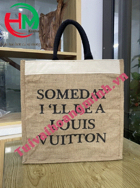 Jute bag