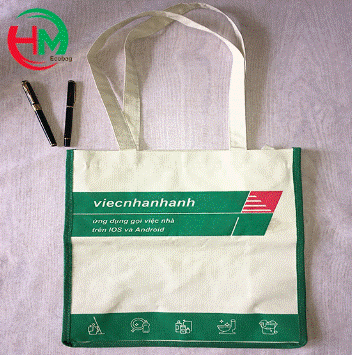 Parachute fabric bag