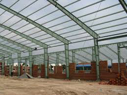 Construction steel structure