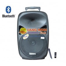 Portable teaching speaker