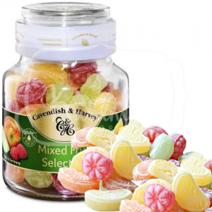 Fruit candy