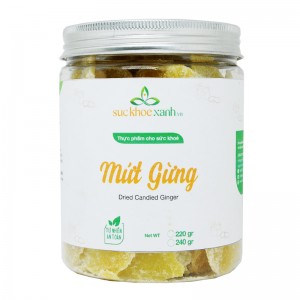 Ginger jam