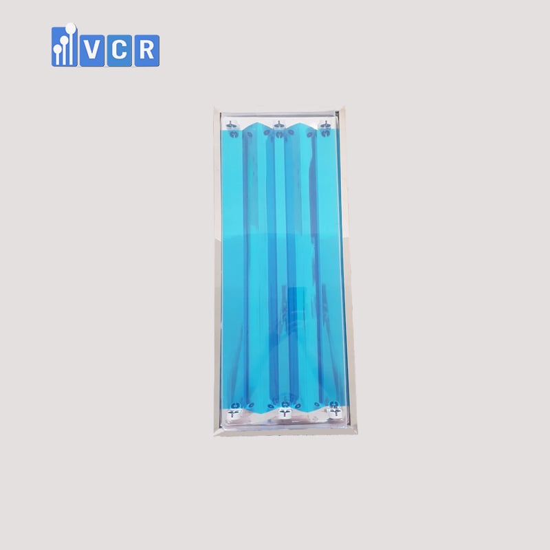 Clean Room Light 1200mm – 3 Bulbs
