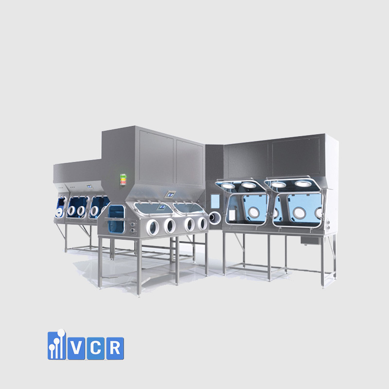 Customized isolator