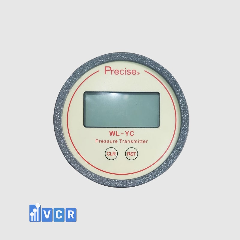 Digital Differential Pressure Gauge