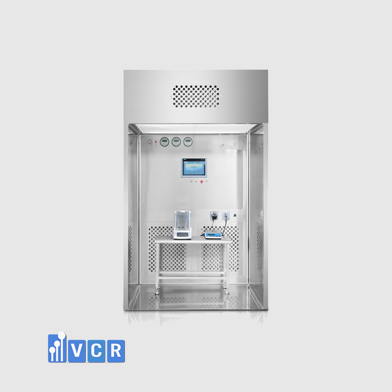 Dispensing Booth - Sampling booth