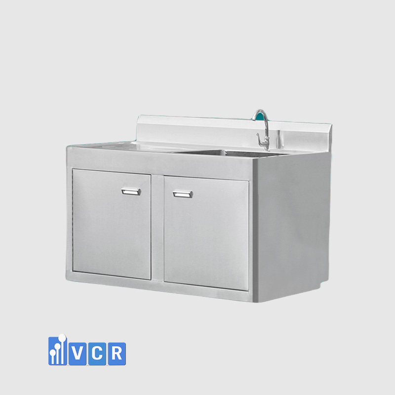 Double Wash Basin Sinks