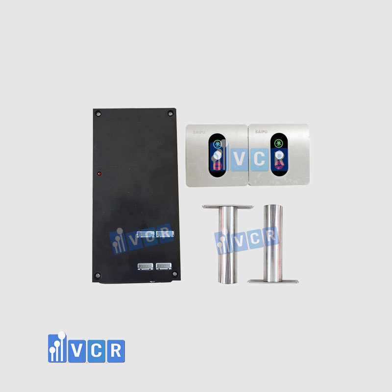 INTERLOCKING SYSTEM VCR-X2S