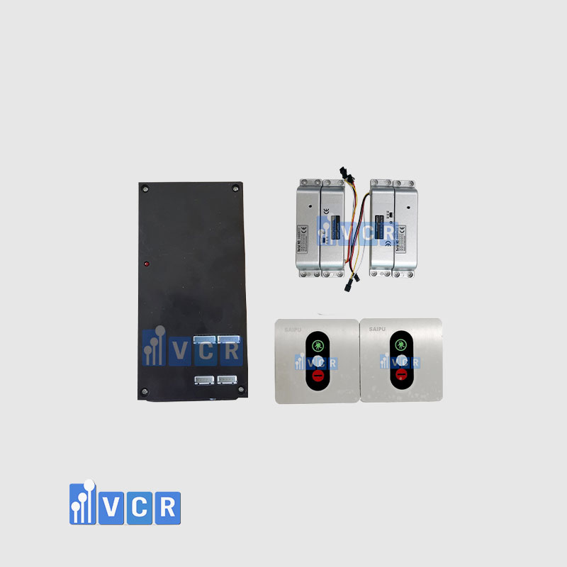 Interlocking System VCR-X2M